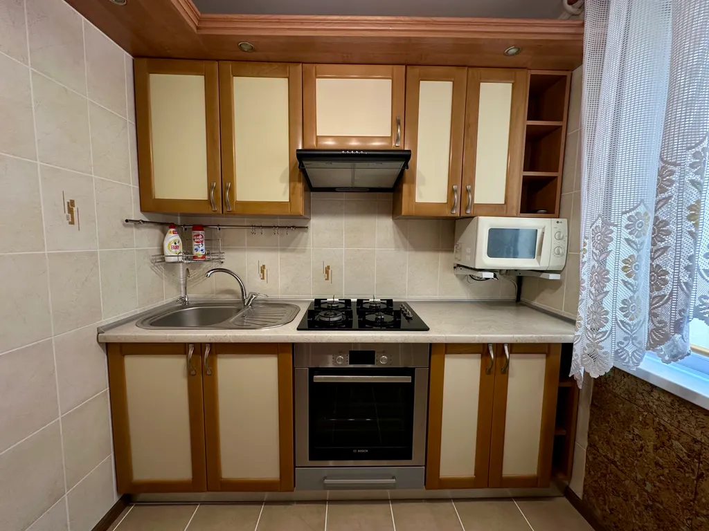 Уютная квартира