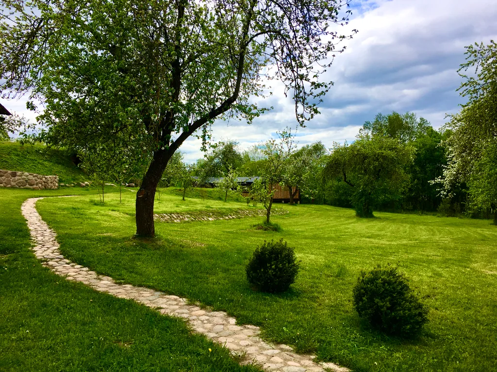 Усадьба Камяница