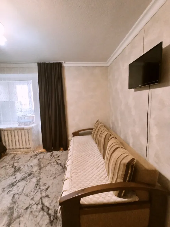 Теплая двухкомнатная квартира рядом с парком