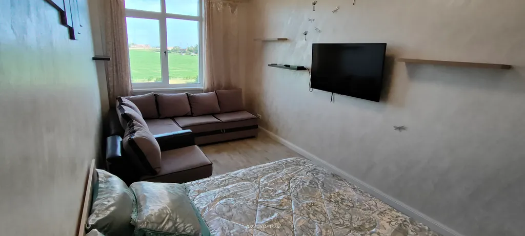 Квартира Квартира Комфортный отдых на Черном море — Геленджик