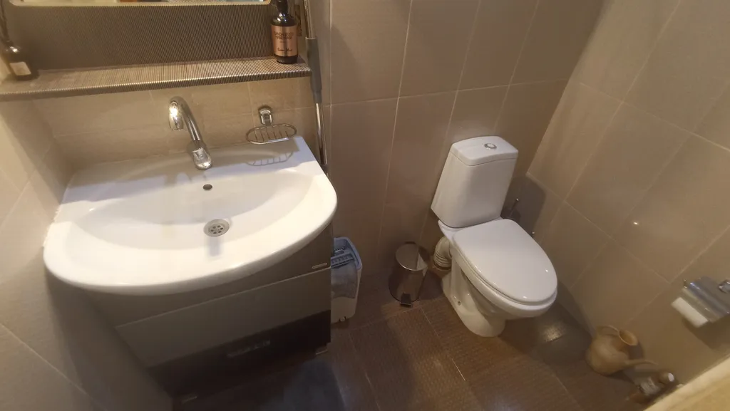 Домик у парка