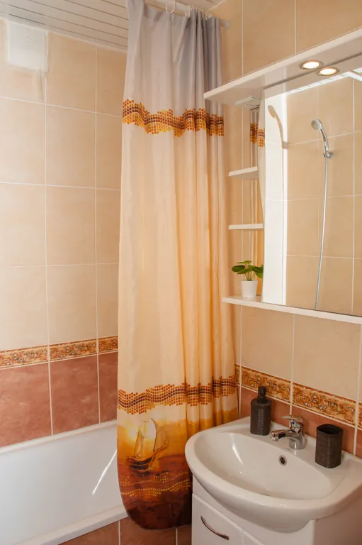 Уютная квартира рядом с аквапарком