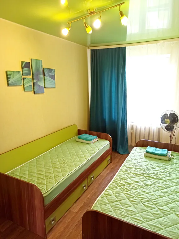 Квартира в центре города