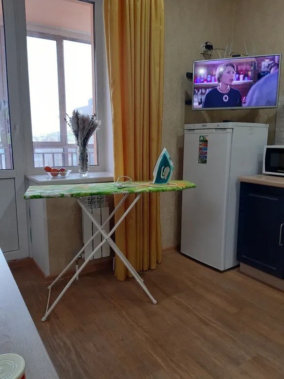 Студия в центре города