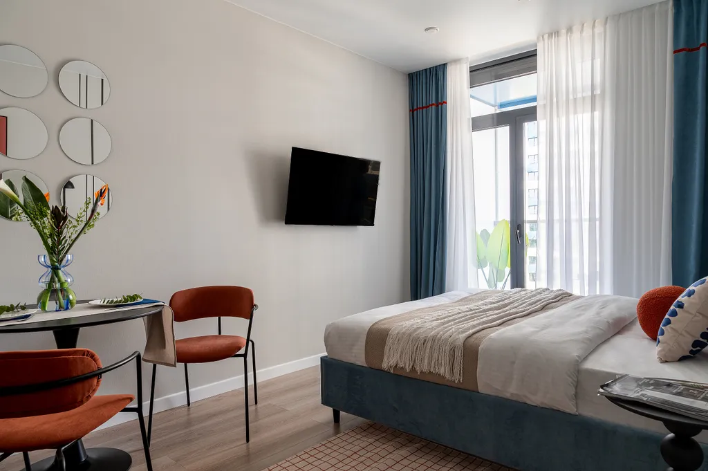 Квартира Квартира Ботаника — Сочи