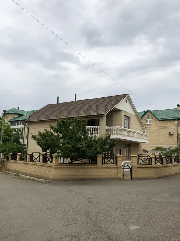 Коттедж у моря — аренда посуточно в Махачкала