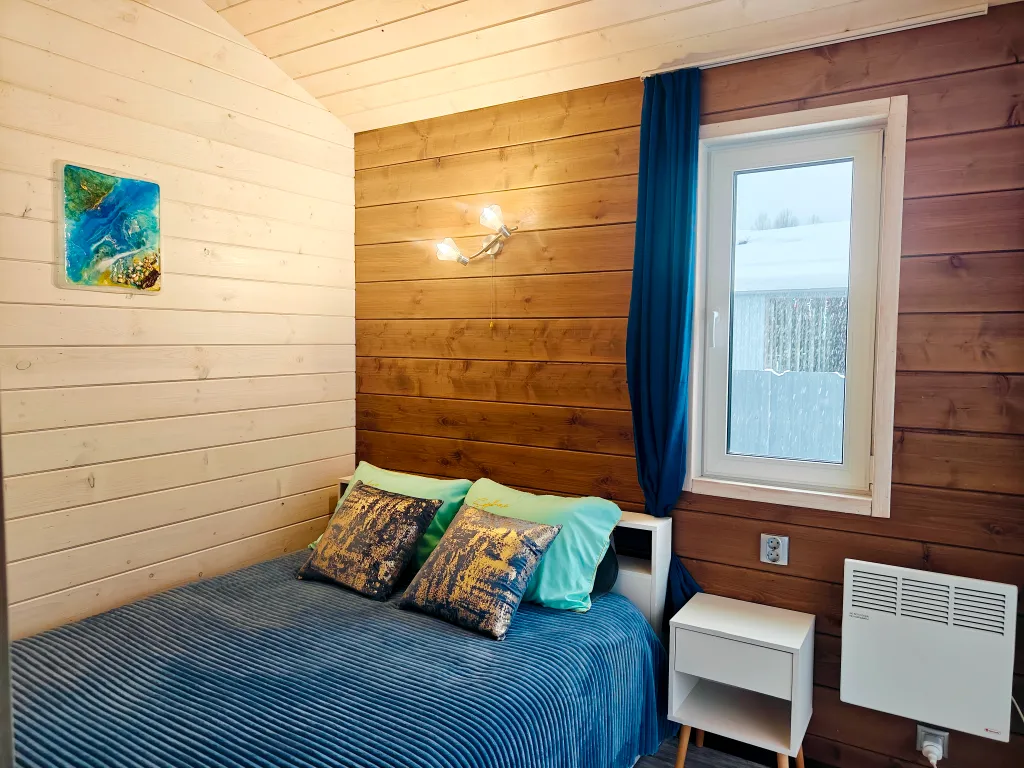 Коттедж Коттедж с сауной у леса — Санкт-Петербург