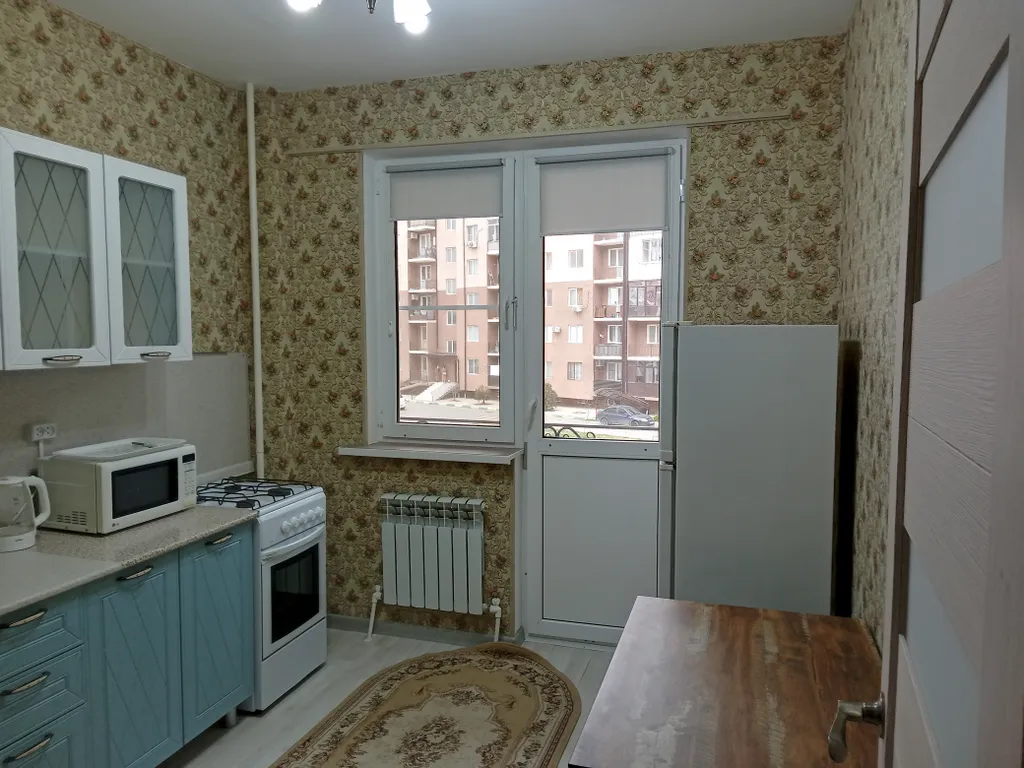 Чистая, уютная квартира, до пляжа Оазис - 15-20 минут пешком