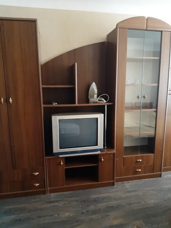 Уютная квартира около парка