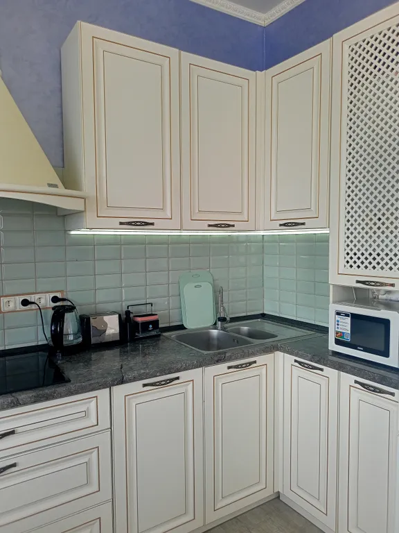 Уникальный пентхаус с видом на море