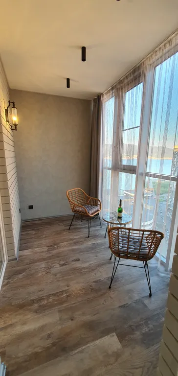 Жилье на первой береговой линии