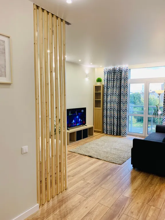 Квартира-студия 46м2 центр