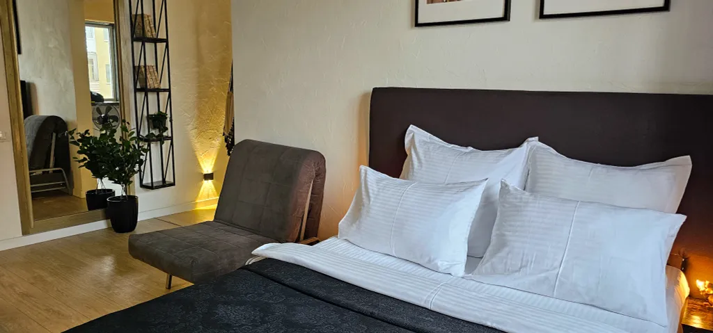 1-комнатная Квартира