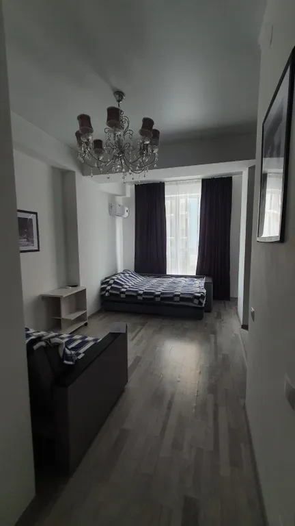 Квартира Квартира Студия для семейного отдыха 900 м до моря — Адлер