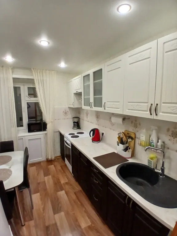 Квартира Уютная квартира для Вашего отдыха — Шерегеш