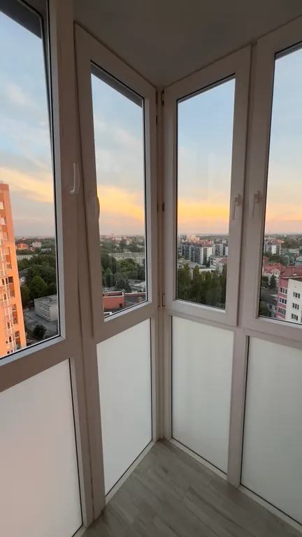 Уютная квартира с подземным охраняемым паркингом