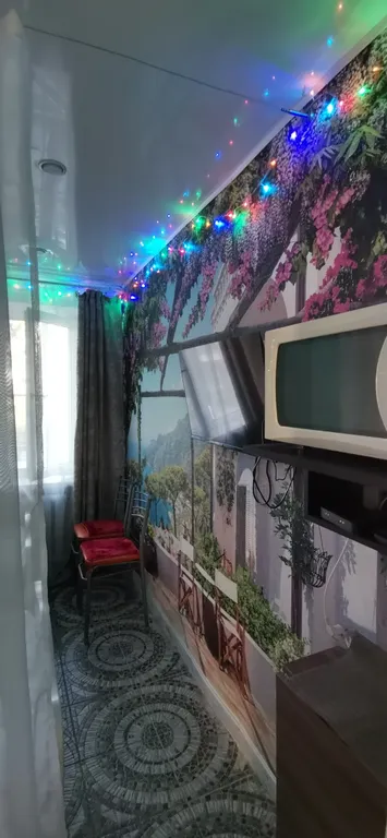 Студия в зелёном городке ввс