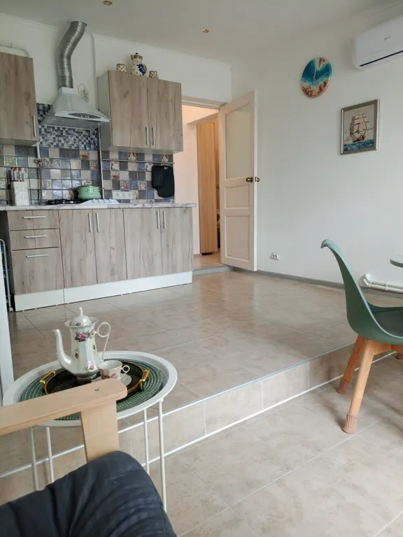 Квартира Квартира Кусочек моря в столетнем доме — Севастополь