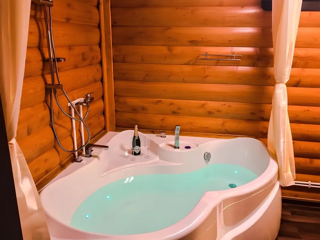 Коттедж люкс для двоих