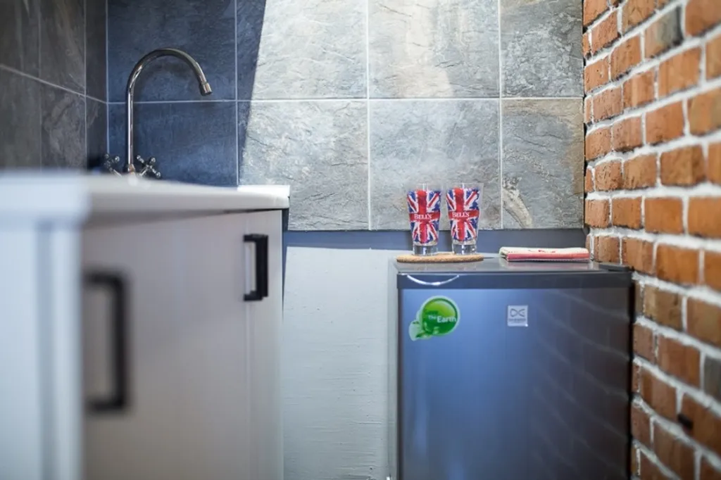 Loft с 1 спальней и гостиной в жк московские водники