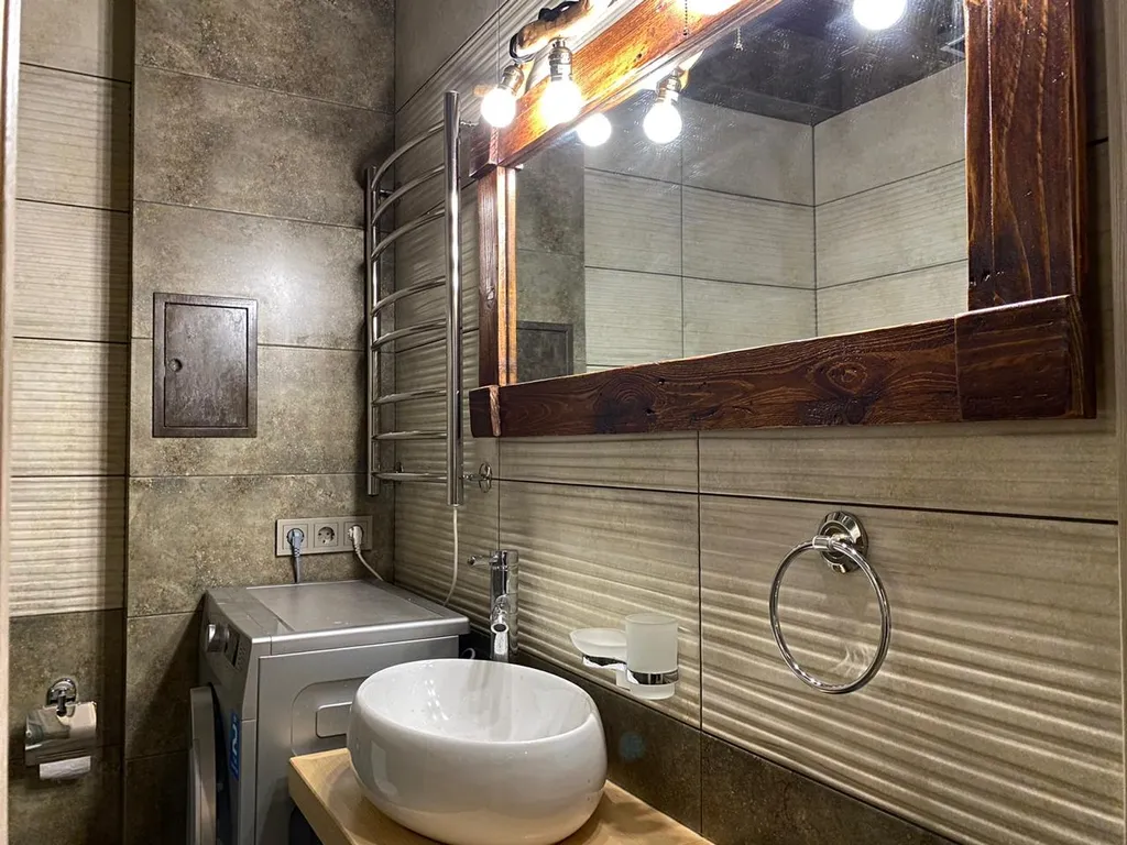 Апартамент напротив Казино и с видом на горы