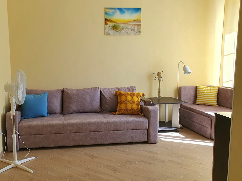 Солнечная квартира на Балтике — аренда посуточно в Янтарный