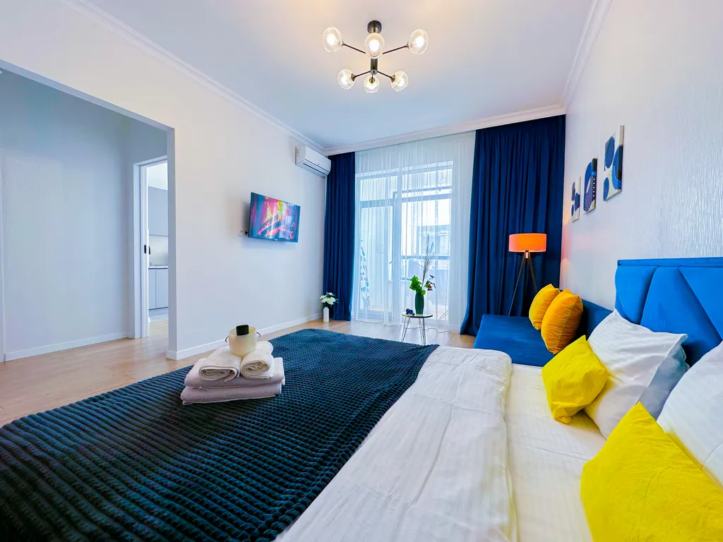 Рядом с Хан Шатыр, центр города Астана grand turan business