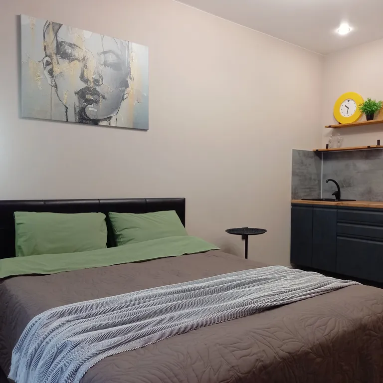 До Горного Воздуха 8 минут на такси