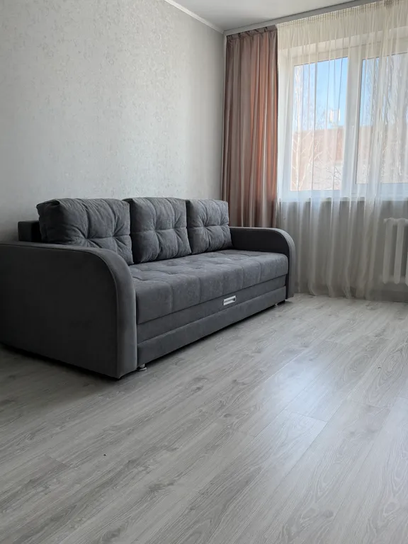 Однокомнатная квартира Юлаева 16а