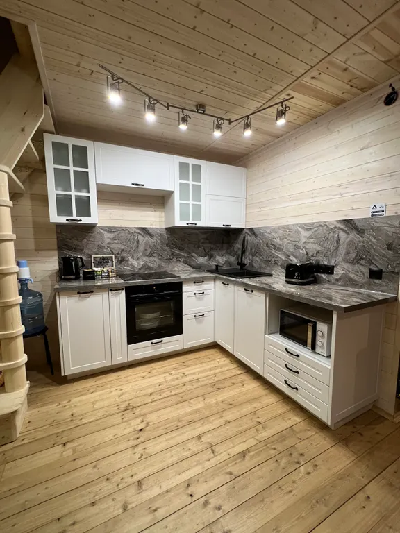 Уютный дом с прекрасными видами