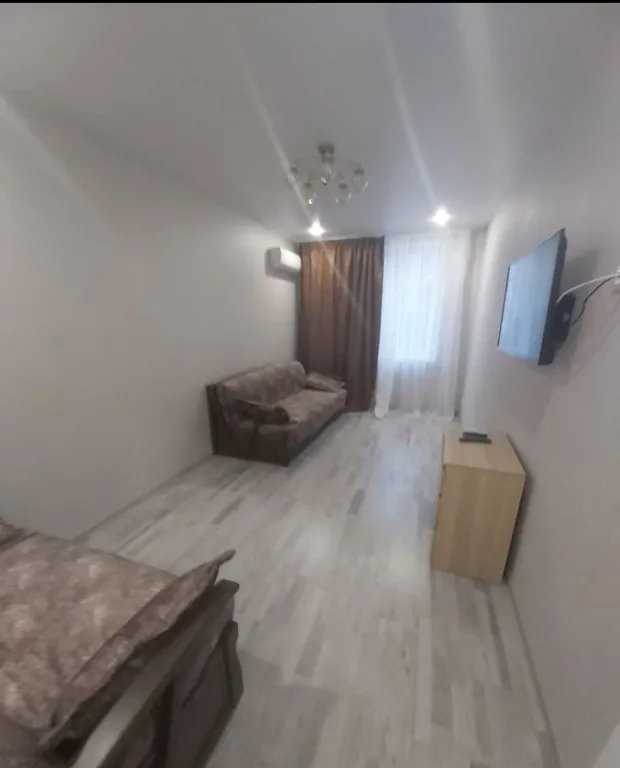 Квартира Уютная квартира на Высоком берегу Анапы — Анапа