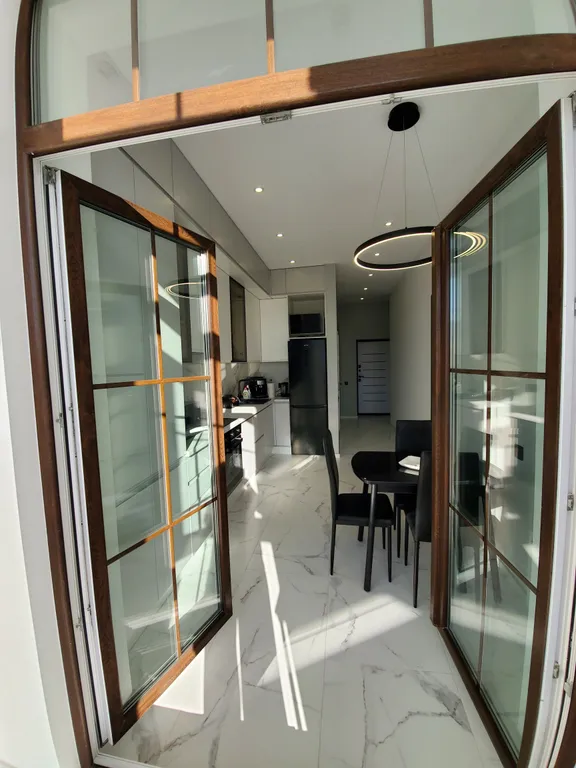 Апартаменты у моря