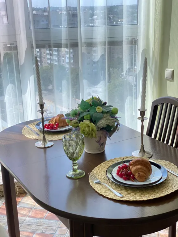 Уютная студия в центре города