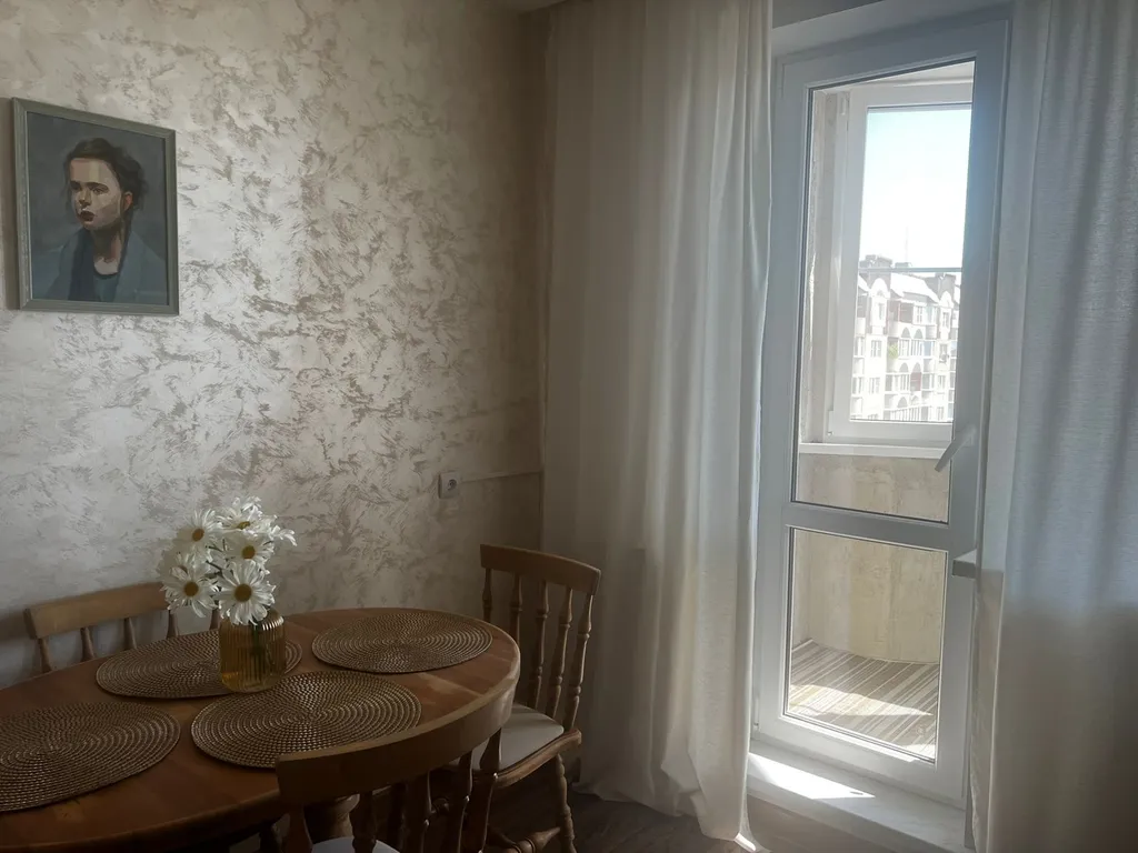 Уютная квартира в центральной части города