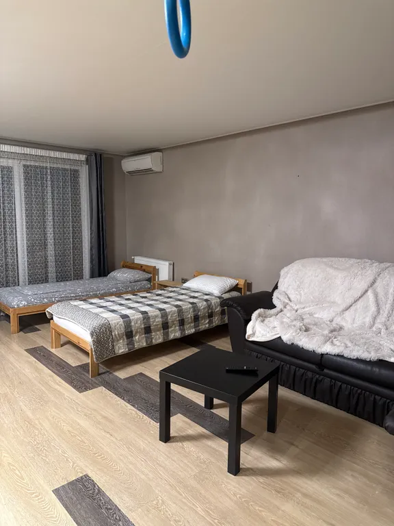 Квартира с шикарным видом в центре города