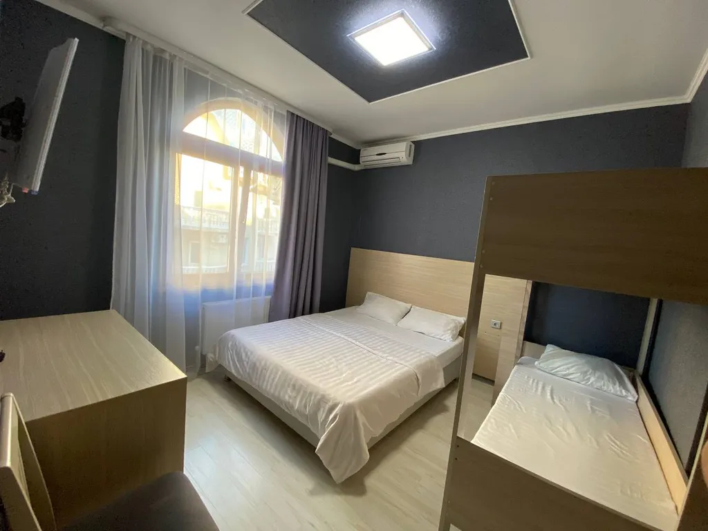 Квартира Комната — Сириус