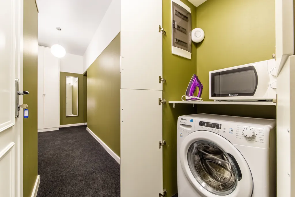 Квартира Комната с собственной мини-кухней Memento I — Санкт-Петербург