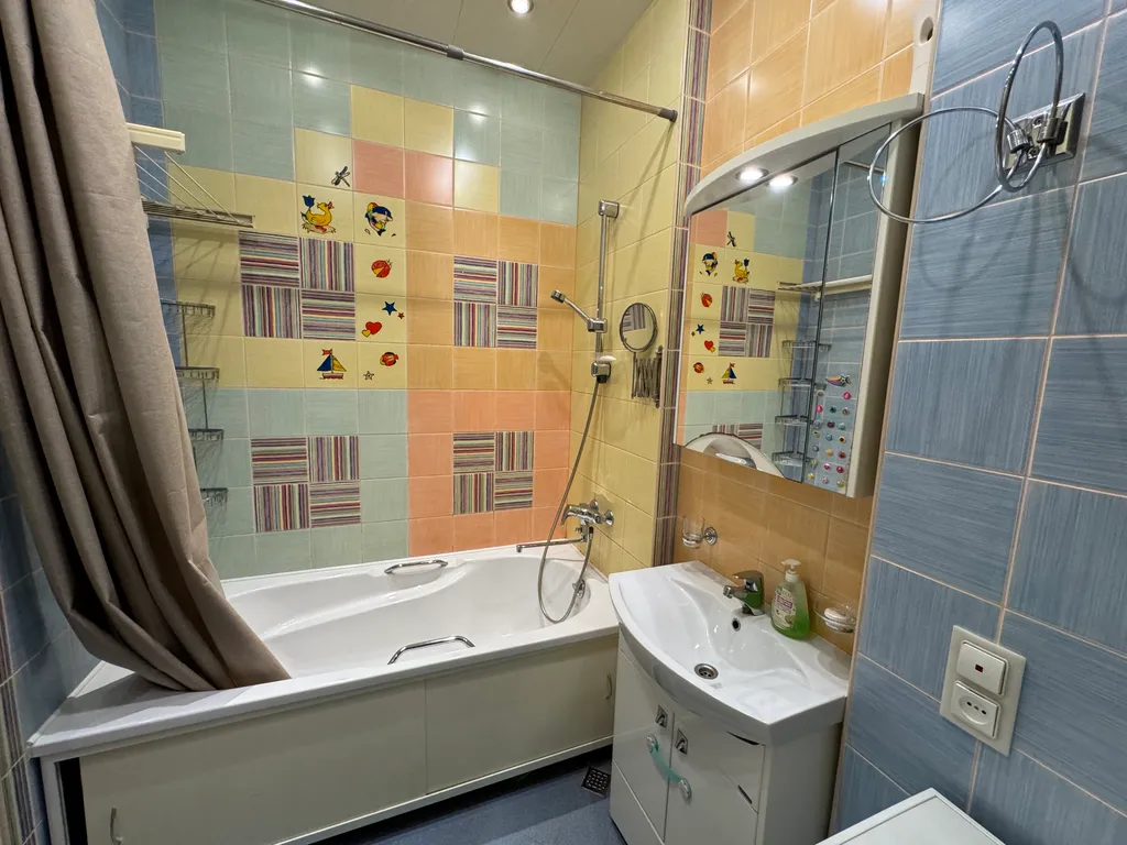 Уютная 2-комнатная квартира в самом центре города