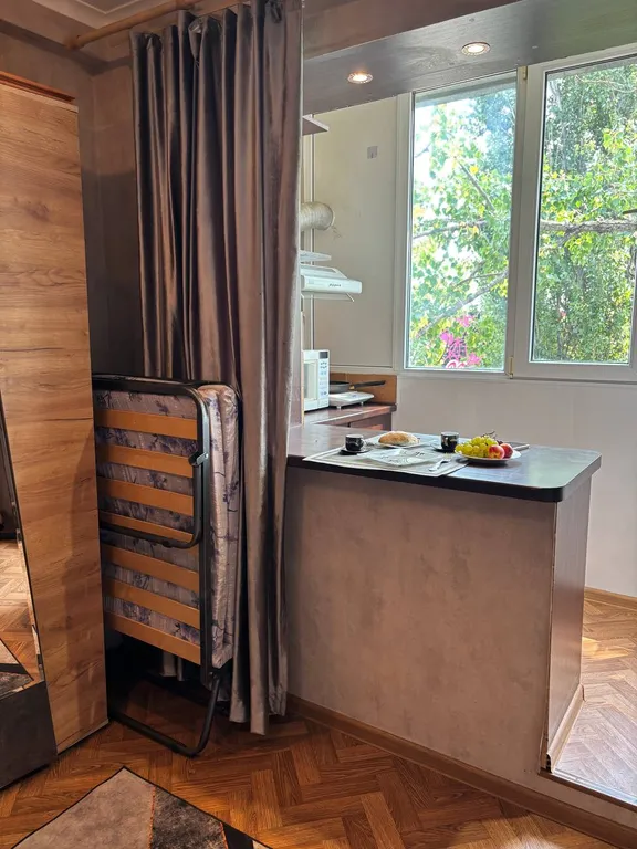 Уютная студия