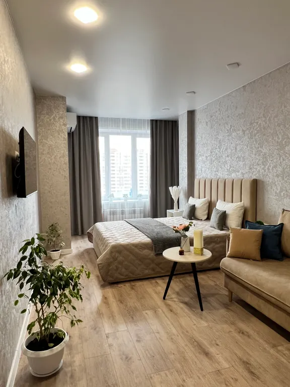 Шикарная квартира в центре города — аренда посуточно в Абакан