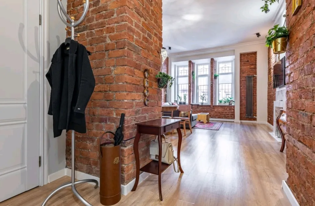 Квартира Уникальная квартира с лучшим местоположение в центре — Санкт-Петербург