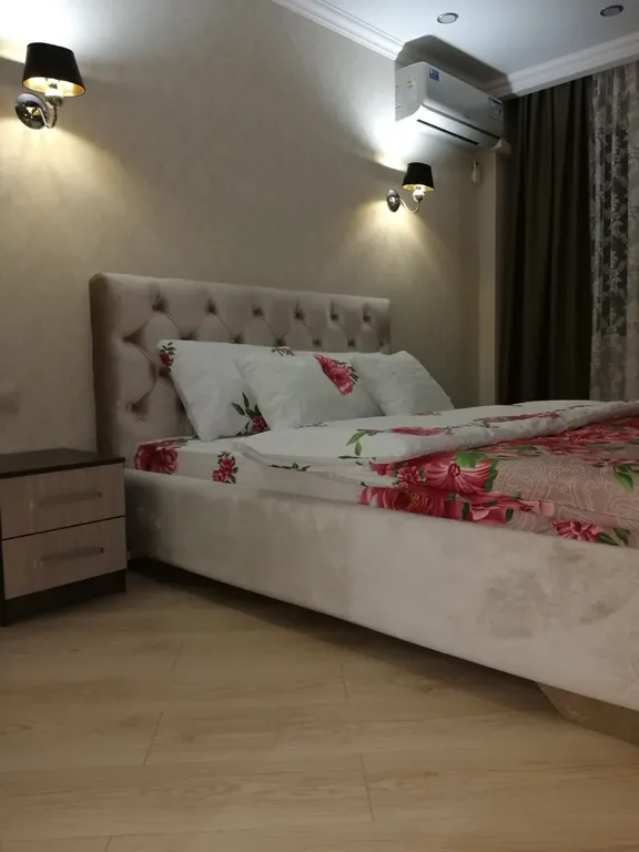 Евродвушка с видом на горы