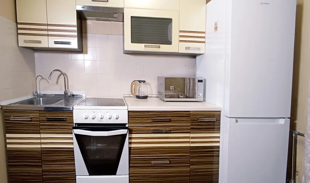 Уютная квартира в центре Мурманска