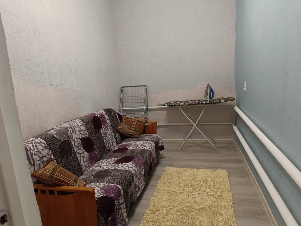 Просторная квартира