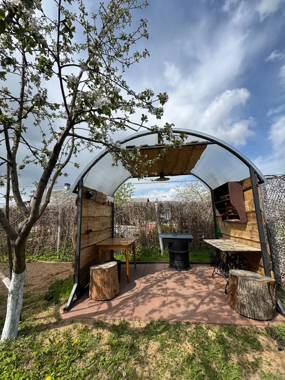 2-комнатный Дом