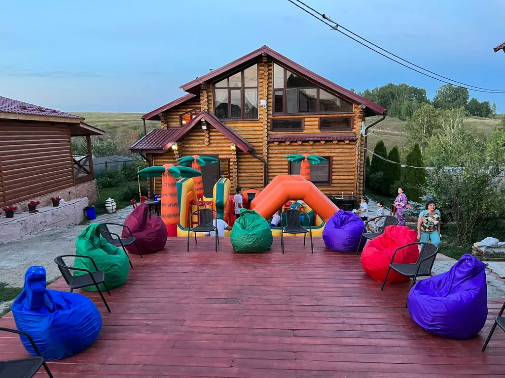 Эко спа усадьба