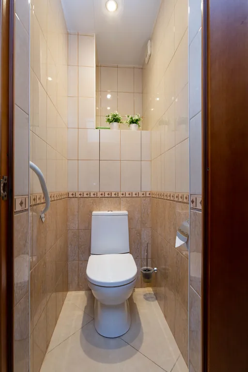 Квартира 1-комнатная Квартира — Пушкин