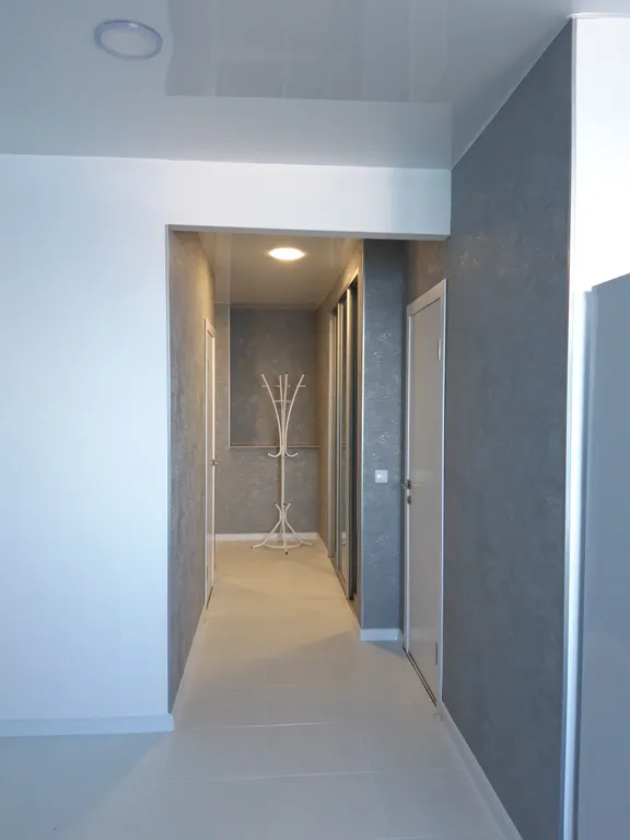 Апартамент с уникальным видом на море и террасой