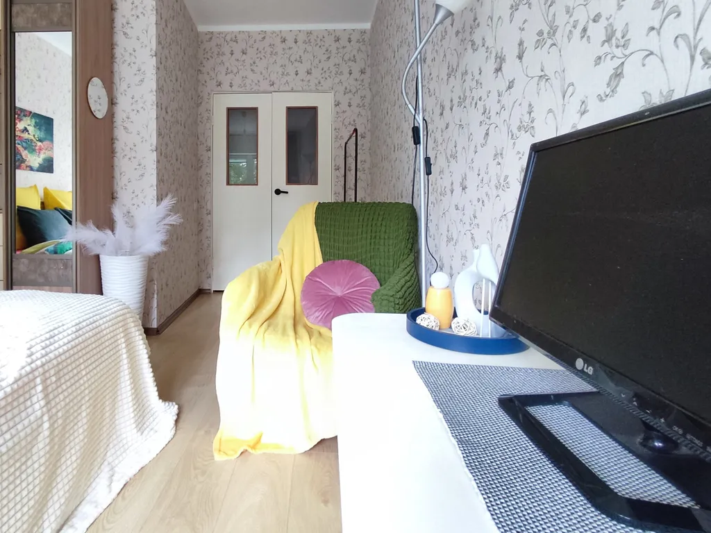 Квартира в Крюково