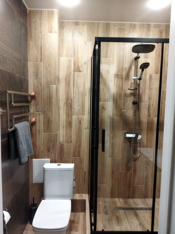 Квартира Квартира Silver apartments — Ростов-на-Дону